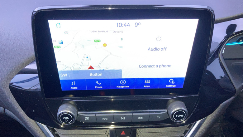 Ford Fiesta 1.0 EcoBoost Trend 5dr Petrol Hatchback